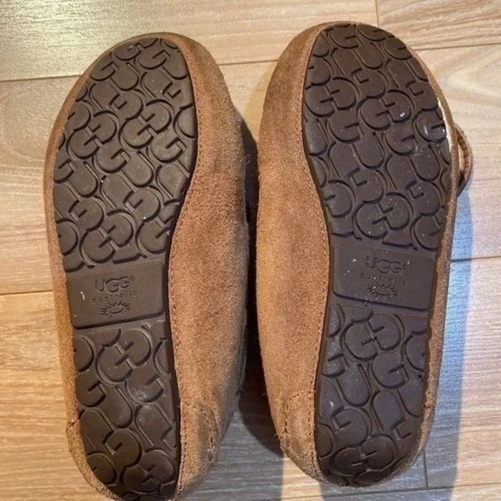 UGG Moccasins kids‎ size 13